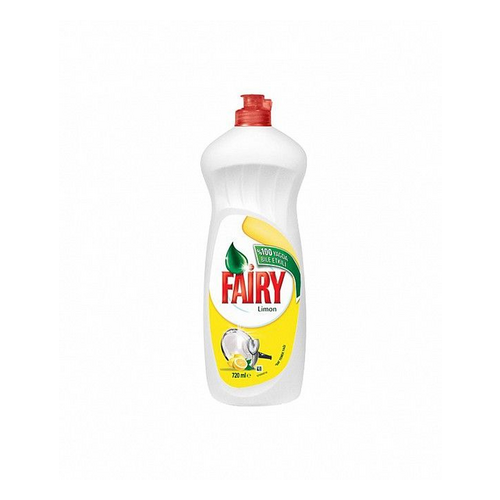 Fairy Gold 1500 ml Limon Kokulu Elde Yıkama Deterjanı