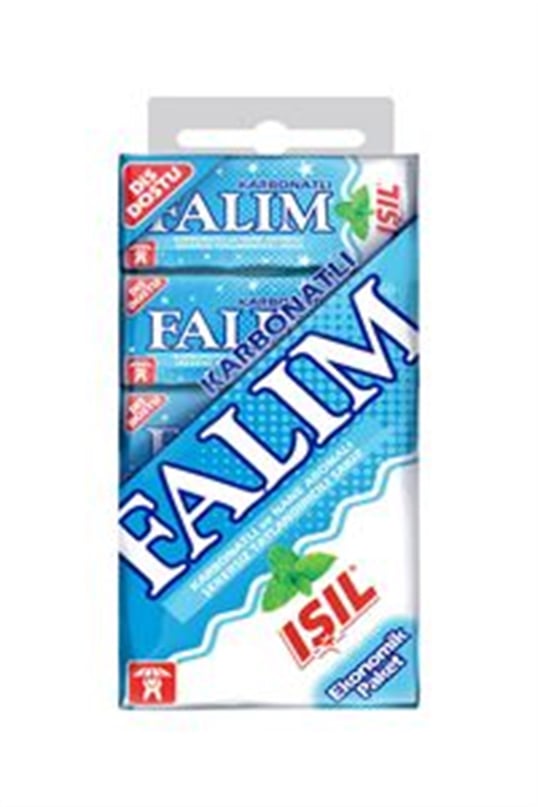 Falım Işıl Naneli Sakız 200 Gr 20'li