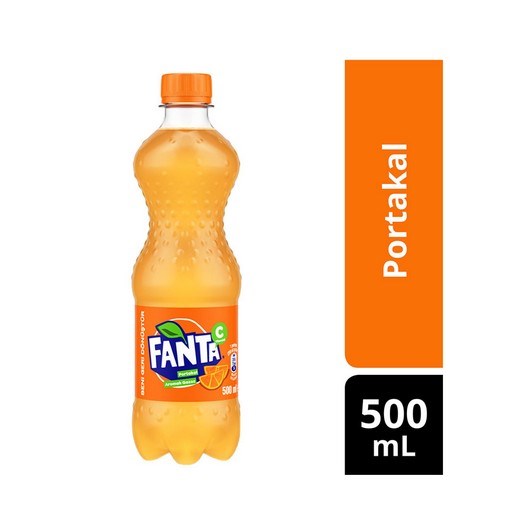 Fanta 500 ml