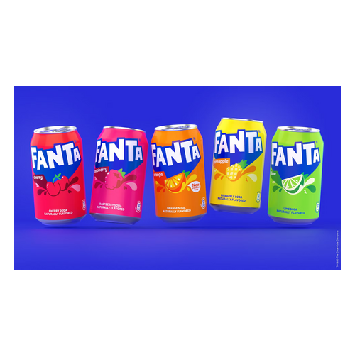 Fanta - None