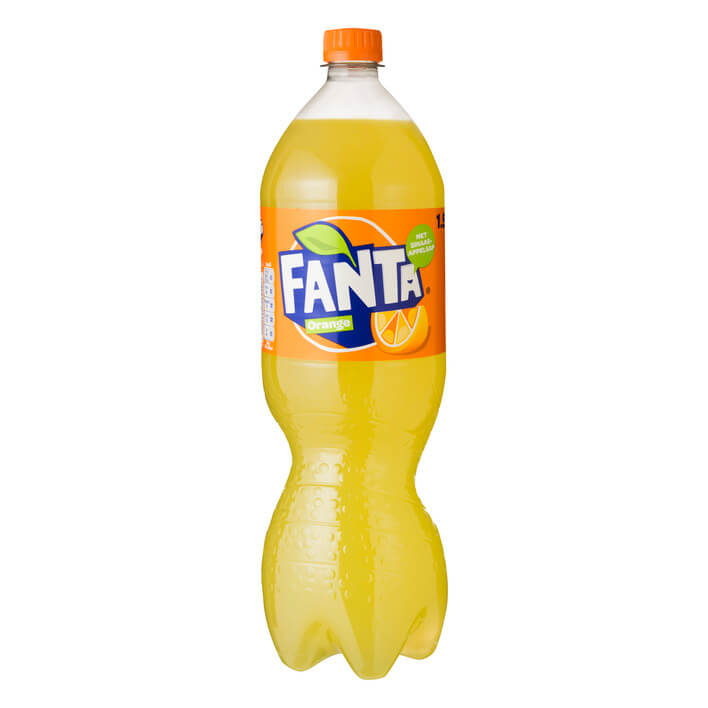 Fanta Portakal 1500 Ml