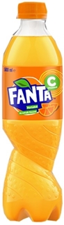 Fanta Portakal 500 Ml
