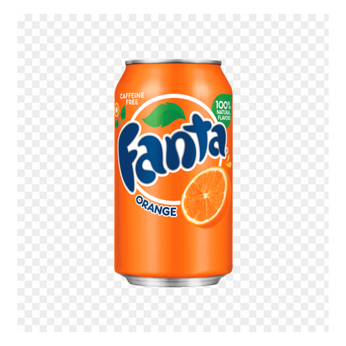 Fanta Portakal Tnk 330 Ml