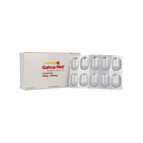 Farmanova İlaç Galiptin Met 50/1000 mg 60 Tablet