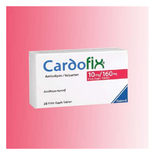 Farmanova İlaç Imprida 10/160 mg 28 Tablet