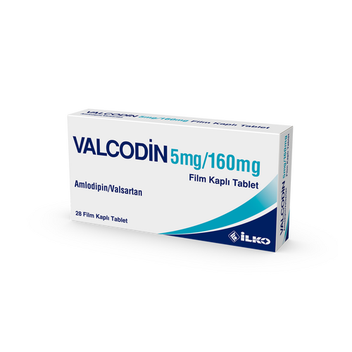 Farmanova İlaç Imprida 5/160 mg 28 Tablet