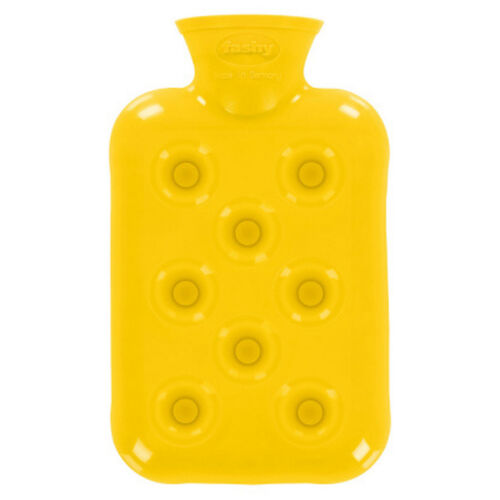 Fashy Termofor Bal Peteği Sıcak Su Torbası - Sarı 0,5L