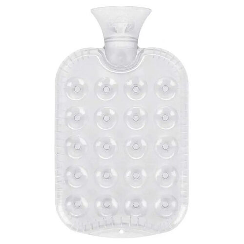 Fashy Termofor Bal Peteği Sıcak Su Torbası - Şeffaf 1,2L