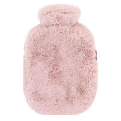 Fashy Termofor Kılıflı Sıcak Su Torbası - Koyu Pembe 2.0 L