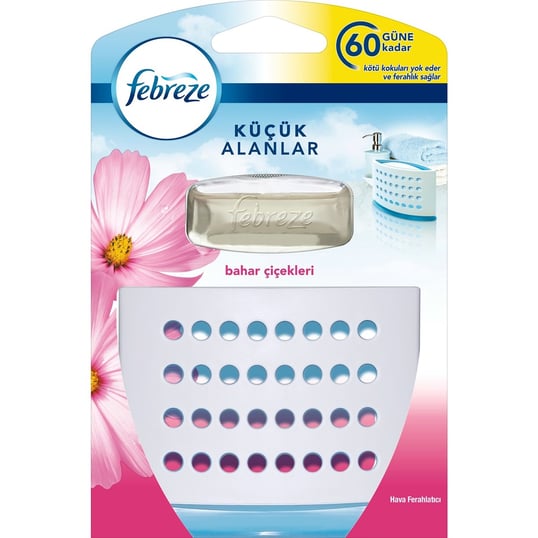 Febreze Non Stop Ferahlık Kit Bahar Çiçekleri