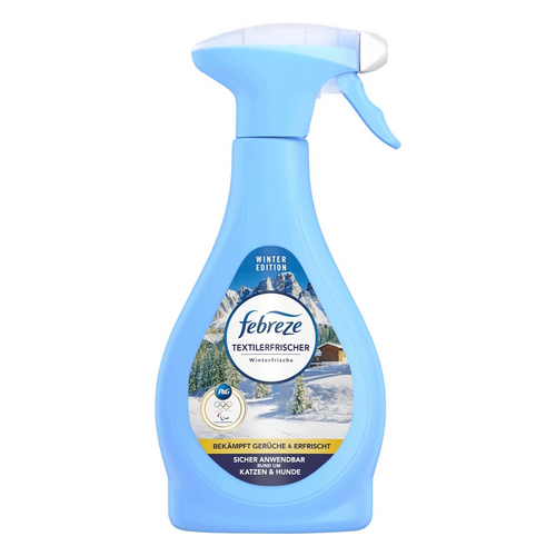 Febreze Platinum Hava Ferahlatıcı Sprey 300 ml Oda Kokusu Evcil Hayvan