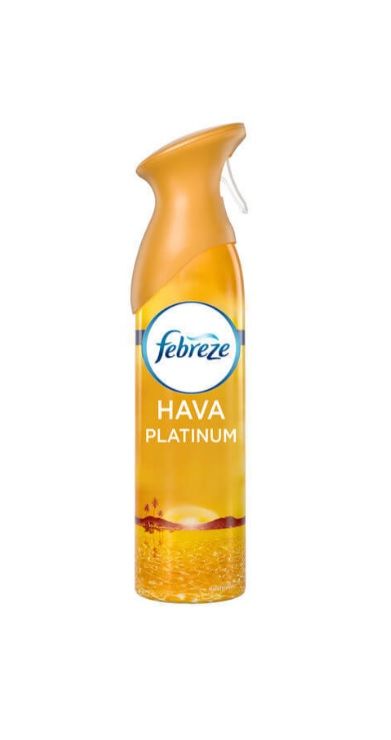 Febreze Platinum Mistik Mezopotamya 300 Ml