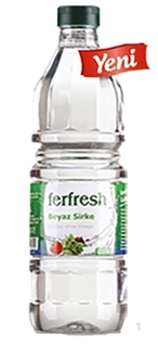 Fersan Beyaz Sirke 1 Lt Pet