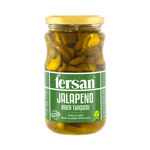 Fersan Jalapeno Turşu (360 g)