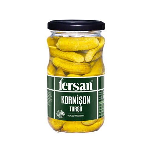 Fersan Kornişon Turşu (330 g)