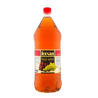 Fersan Üzüm Sirkesi 2000 Ml