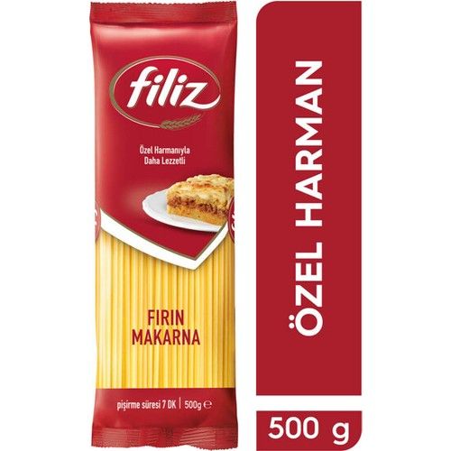 Filiz Fırın Makarna 500 Gr