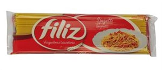 Filiz Spagetti Makarna 500 Gr