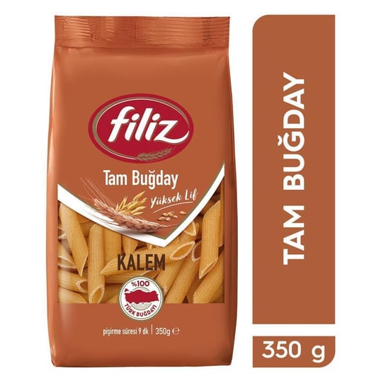 Filiz Tam Buğday Kalem Makarna 350 Gr