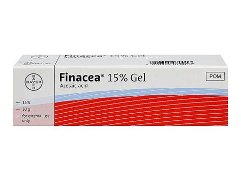 İntendis İlaç Finacea Jel %15 30 g