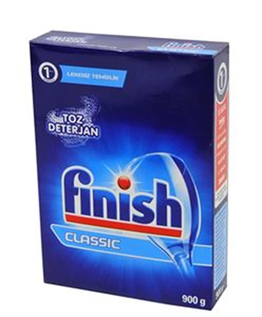 Finish Bulaşık Makine Deterjanı 900 Gr - Normal