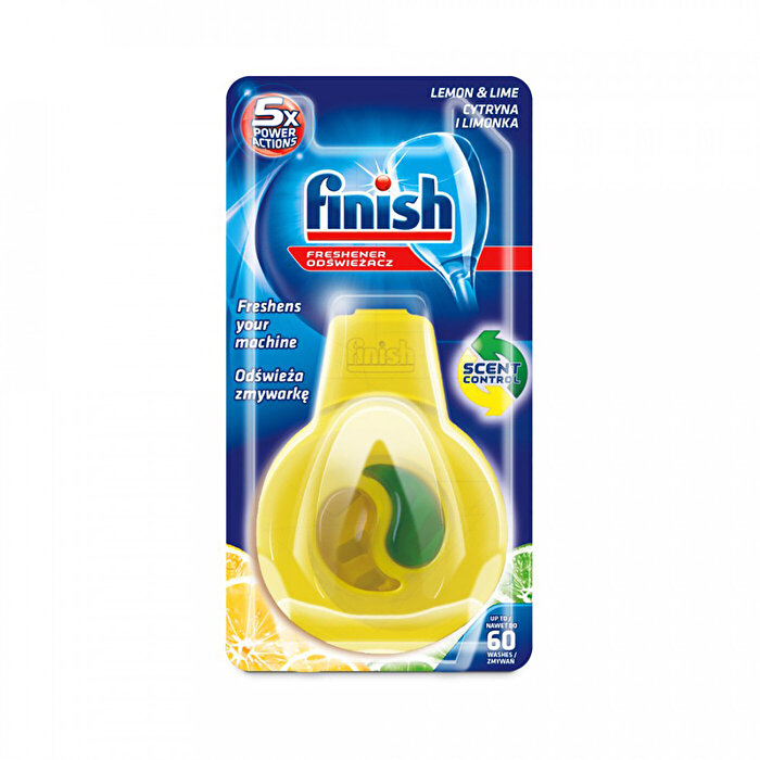 Finish Deo Limon 60 yıkama