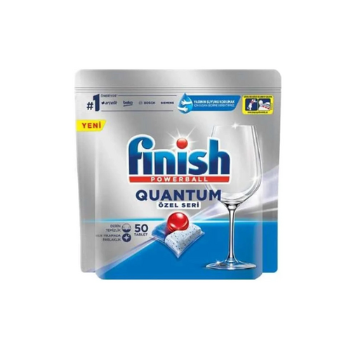 Finish QUANTUM 50 TABLET OZEL SERİ