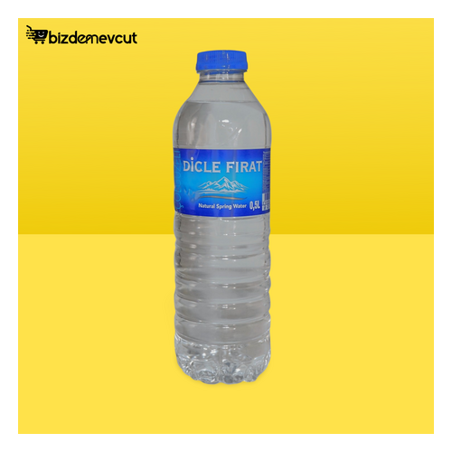 Fırat Su Doğal Kaynak Suyu 500 ml