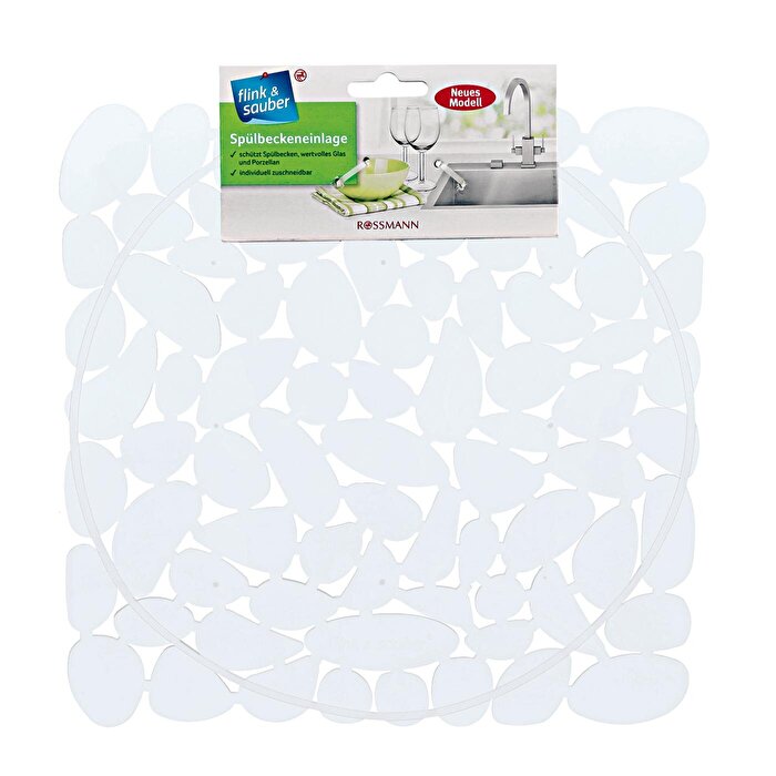 Flink & Sauber Evye Tabanlığı 29x29 cm