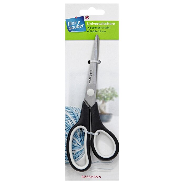 Flink & Sauber Makas 19 cm.