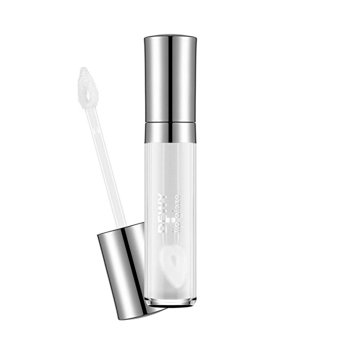 Flormar Dewy Lip Glaze Nemlendirici Etkili Yarı Transparan Dudak Parlatıcısı 001 Wet Lips