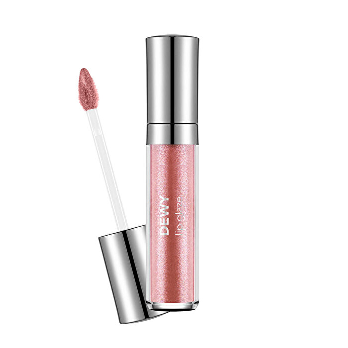 Flormar Dewy Lip Glaze Nemlendirici Etkili Yarı Transparan Dudak Parlatıcısı 005 Bromze Statue