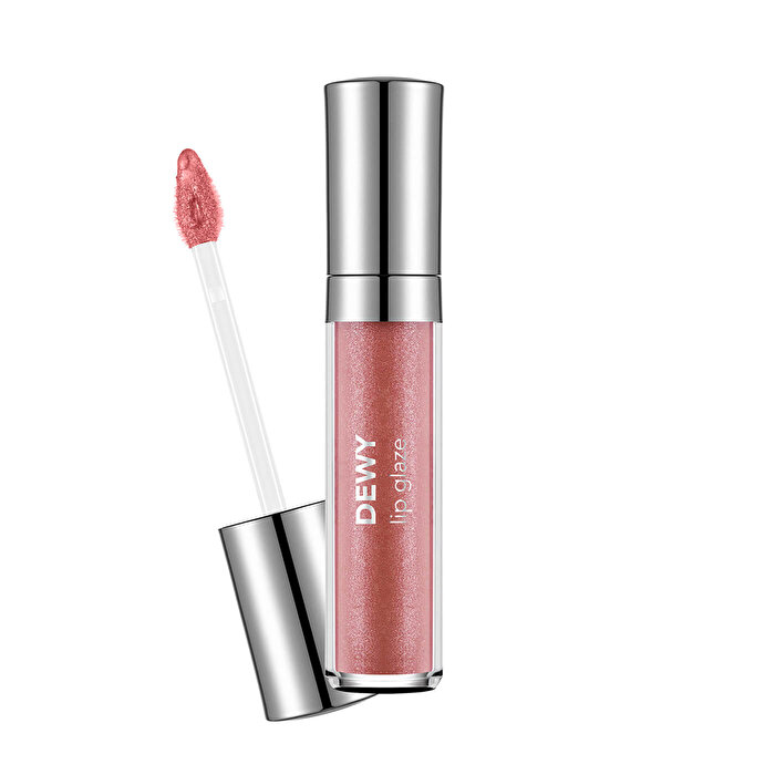 Flormar Dewy Lip Glaze Nemlendirici Etkili Yarı Transparan Dudak Parlatıcısı 021 Shine Today