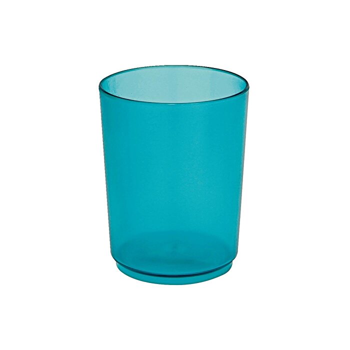 For Your Beauty Diş Fırçası Bardağı Şeffaf Aqua