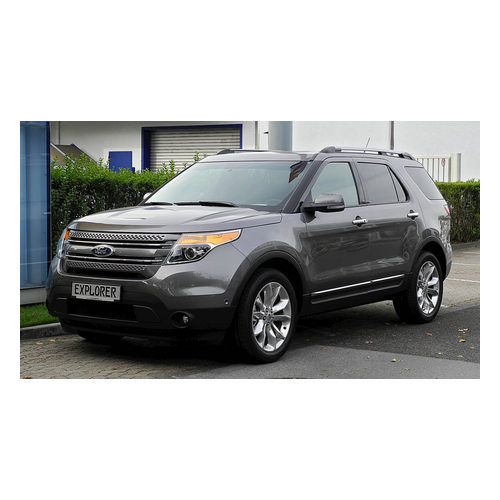 FORD EXPLORER XLT 2015 3.5L