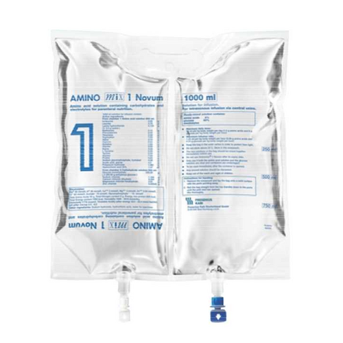 Fresenius Kabi İlaç Aminomix 1 Novum 1000 ml