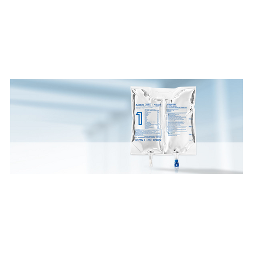 Fresenius Kabi İlaç Aminomix 1 Novum 1500 ml