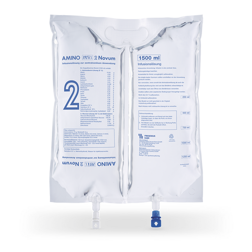 Fresenius Kabi İlaç Aminomix 2 Novum 1500 ml