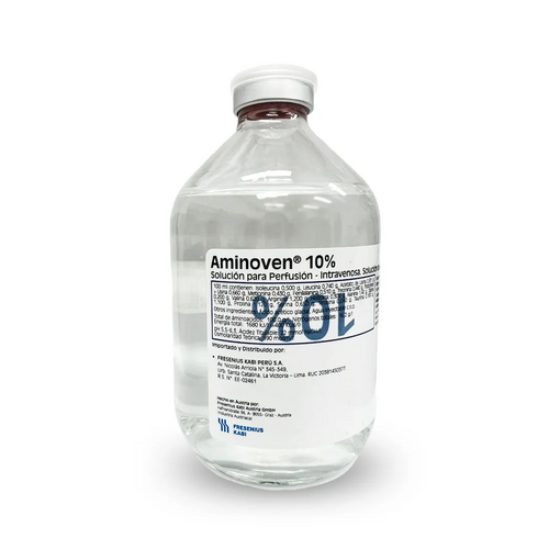 Fresenius Kabi İlaç Aminoven %10 500 ml