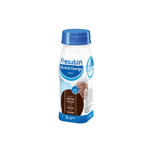 Fresenius Kabi İlaç Fresubin Protein Çikolata Aromalı Enerji İçeceği 4x200 ml