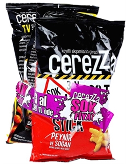 Frito Çerezza 3 Lü Paket 103 Gr