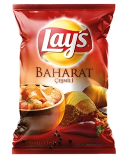 Frito Lays Baharatlı Süper 107 Gr