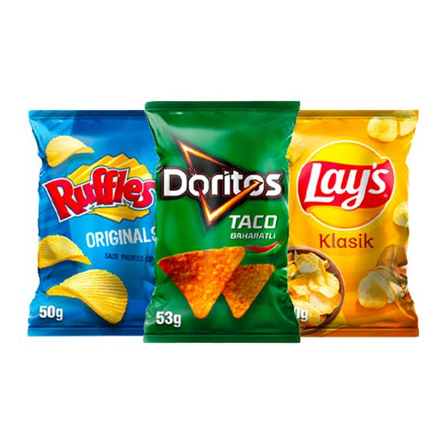 Fritolay Lrd Karma 2 Li Set Parti 310 Gr