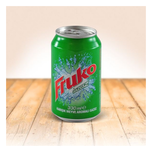 Fruko 2,5L Gazoz