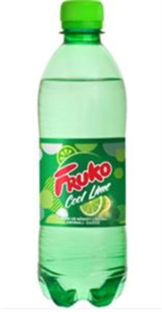 Fruko Cool Lime 450 Ml
