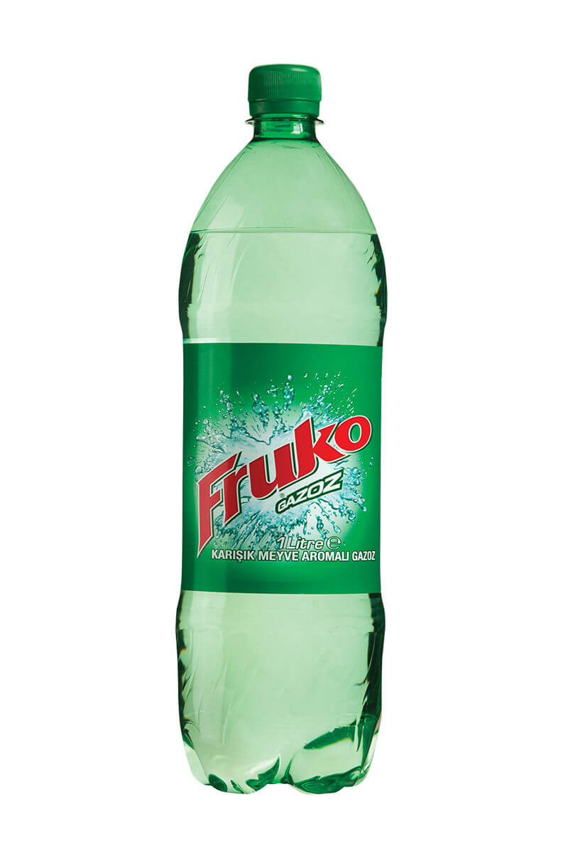 Fruko Gazoz 1000 Ml