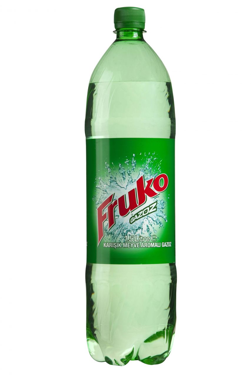 Fruko Gazoz 1,5 Lt Pet