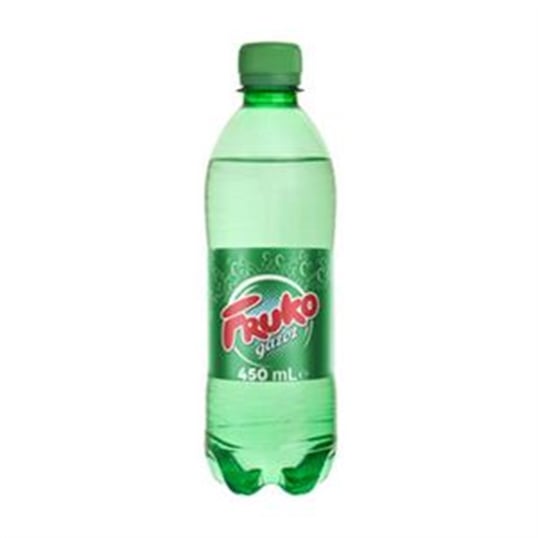FRUKO GAZOZ 450 ML. (PET)