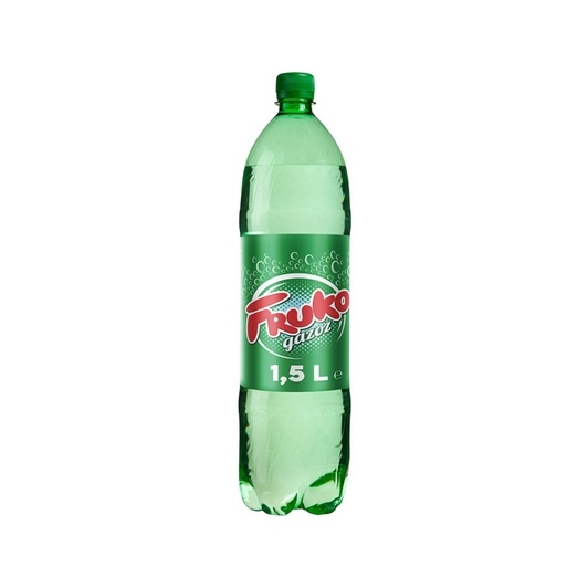 Fruko Gazoz Pet 1.5 lt