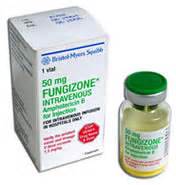 Bristol Myers Squibb İlaç Fungizone IV 50 mg 1 Flakon